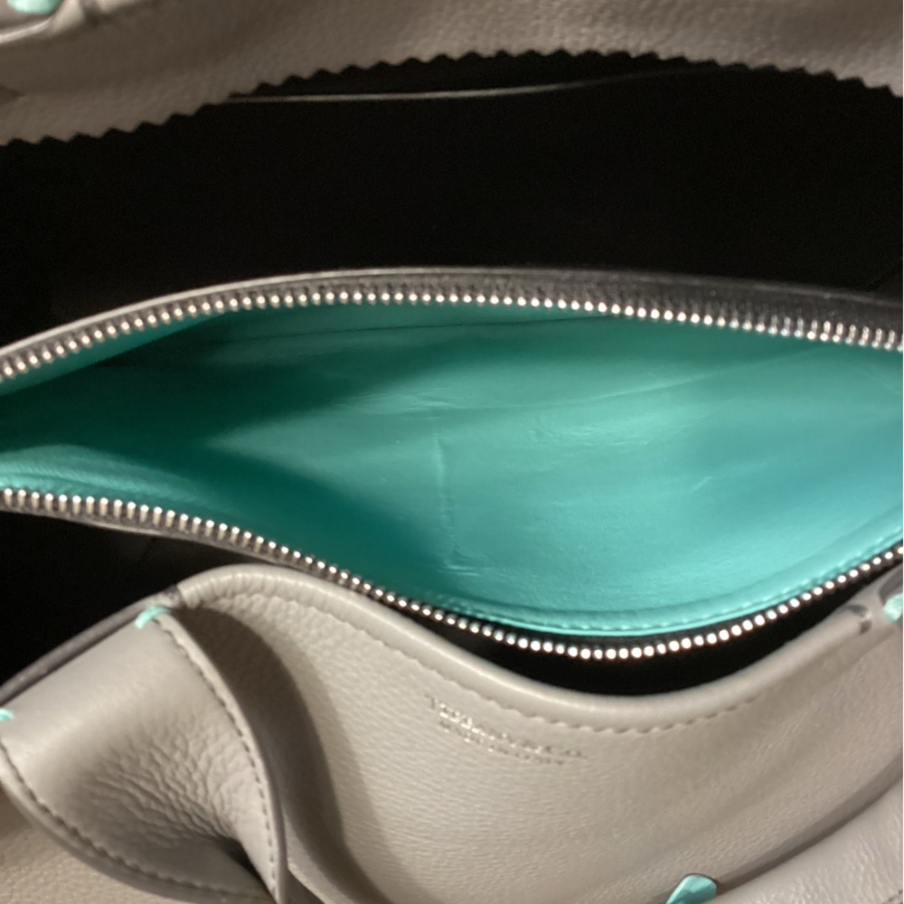 Authentic Tiffany & Co Handbag - Picture 9 of 11